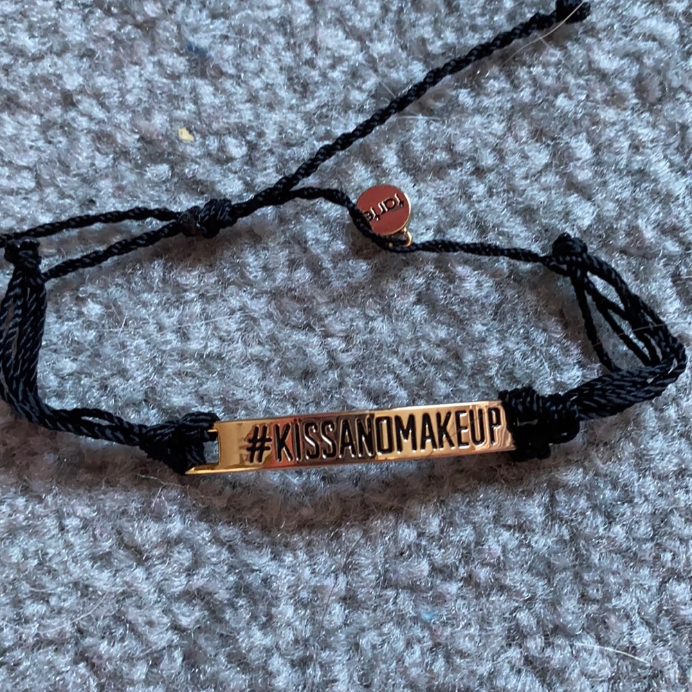 Tarte bracelet